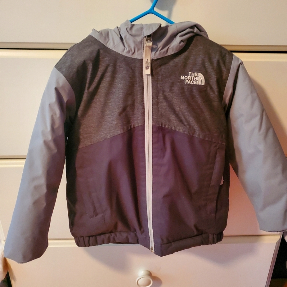 Boys winter jacket